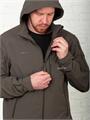 Куртка Вервольф Shark light softshell темная олива 762-012