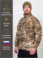 Рубашка КМФ78 тактическая флисовая мультикам ФЛрубТ/mlt