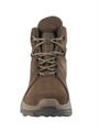 Ботинки Prabos GREYMAN MID GTX тактические мембрана Gore-Tex коричневые Prabos/GREYMAN MID