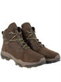 Ботинки Prabos GREYMAN MID GTX тактические мембрана Gore-Tex коричневые Prabos/GREYMAN MID