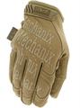 Перчатки Mechanix ORIGINAL тактические coyote MG-72