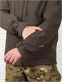 Куртка Вервольф Shark light softshell черная 762-011