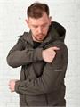 Куртка Вервольф Shark light softshell черная 762-011