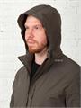 Куртка Вервольф Shark light softshell черная 762-011