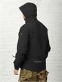 Куртка Вервольф Shark light softshell черная 762-011