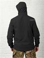 Куртка Вервольф Shark light softshell черная 762-011