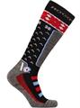 Термоноски NordKapp AVI-Outdoor 983-S черные с красным ORlImlO5hMLKpLbG8Ix3N1