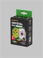 Фонарь Armytek Crystal Pro налобный, белый и красный свет, корпус синий Crystal Pro Синий