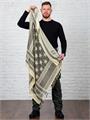 Арафатка КМФ78 шемаг 100% хлопок Star Khaki хаки kmf-SHM/star/haki