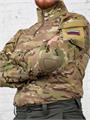 Рубашка БАРС Гром тактическая боевая рип-стоп мультикам БАРС/Гром-рбшк-млт