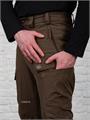 Брюки Вервольф Турист карго softshell табак 452-004