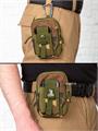 Подсумок Тур тактический 12х17 см универсальный woodland пдсм-тур-12х17/wood