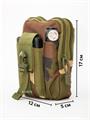 Подсумок Тур тактический 12х17 см универсальный woodland пдсм-тур-12х17/wood
