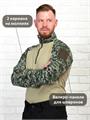 Рубашка К-Спец тактическая боевая с длинным рукавом тиси зеленый пиксель gyC7DGnihmQQal-sCmTFq3