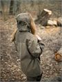 Костюм Тайгер Терра на флисе Норвегия (до -5 С) женский хаки НФ-00022967