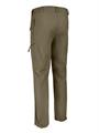 Брюки Вервольф Ranger карго softshell на флисе олива 757-002