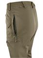 Брюки Вервольф Ranger карго softshell на флисе олива 757-002