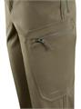 Брюки Вервольф Ranger карго softshell на флисе олива 757-002