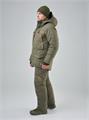 Костюм Тайгер Рыболов мембрана (до -45 С) хаки НФ-00022493