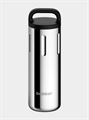 Термос Bobber Bottle вакуумный 0,59 литра серебристый Bottle-590 Glossy
