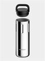Термос Bobber Bottle вакуумный 0,59 литра серебристый Bottle-590 Glossy