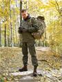 Костюм Тайгер Бизон мембрана на флисе Норвегия (до -5 С) хаки НФ-00022727