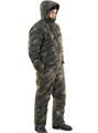 Костюм Тайгер Вихрь мембрана (до -30 С) соты хаки НФ-00022566