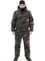 Костюм Тайгер Вихрь мембрана (до -30 С) соты хаки НФ-00022566
