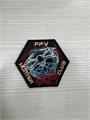 Шеврон FPV Hunter Club шестиугольник JvoUxtoOiOQkpvb1TQoUn3
