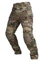Брюки EmersonGear G3 Combat Advanced Version тактические с наколенниками рип-стоп мультикам EM9351MC