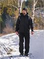 Куртка Вервольф Ranger softshell черная 756-001
