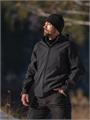 Куртка Вервольф Ranger softshell черная 756-001