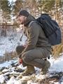 Брюки Вервольф Ranger карго softshell на флисе олива 757-002