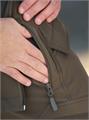 Брюки Вервольф Ranger карго softshell на флисе олива 757-002