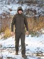 Брюки Вервольф Ranger карго softshell на флисе олива 757-002
