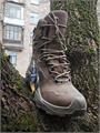 Ботинки Prabos STRIKER HIGH GTX тактические с мембраной коричневые S20088-025