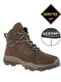 Ботинки Prabos GREYMAN MID GTX тактические мембрана Gore-Tex коричневые Prabos/GREYMAN MID