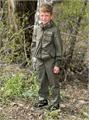 Костюм Тайгер Штурм летний детский тиси хаки НФ-00022263