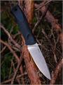 Нож Mr.Blade BAT фиксированный черный MB104