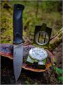 Нож Mr.Blade BAT фиксированный черный MB104
