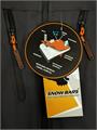 Костюм Snow Bars GOLD женский softshell графит ЖКД-1118