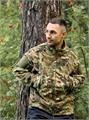 Толстовка-куртка Fantom Force Эфа без капюшона флисовая мультикам 00-00005767