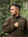 Толстовка-куртка Fantom Force COMMANDER без капюшона флисовая олива 00-00005799