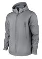 Куртка Вервольф Light softshell на флисе серая 303-942