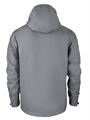 Куртка Вервольф Light softshell на флисе серая 303-942