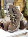 Ботинки Prabos GREYMAN HIGH GTX тактические мембрана Gore-Tex коричневые S20058-026