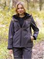 Костюм Snow Bars GOLD женский softshell графит ЖКД-1118