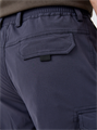 Шорты Вервольф Rest карго softshell микро рип-стоп синие 440-102