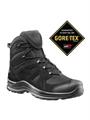 Ботинки HAIX BLACK EAGLE Athletic 2 Mid V GTX тактические черные 330007