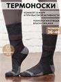 Термоноски NordKapp AVI-Outdoor 5011 Coolmax серые 5011